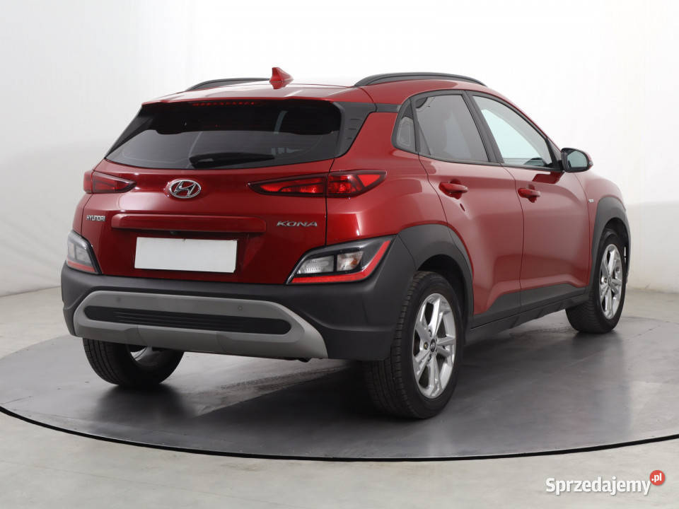 Hyundai Kona 10 TGDI MHEV