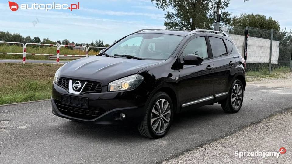 Nissan Qashqai Raty 2 0dci 150 Autom 4X4