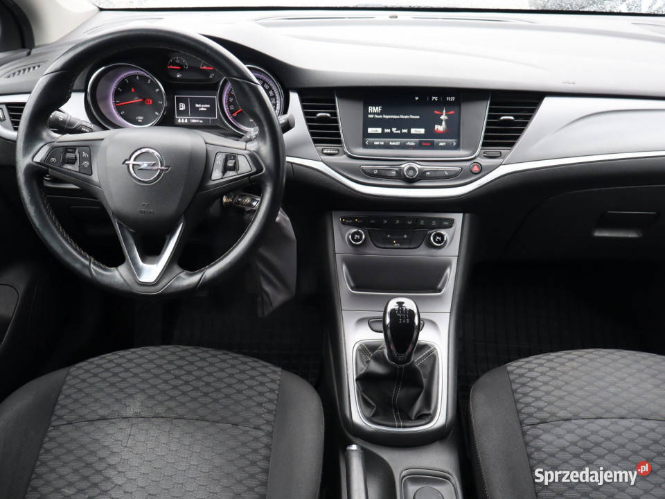 Opel Astra 14 T wielofunkcyjna kierownica Astra śląskie Zabrze
