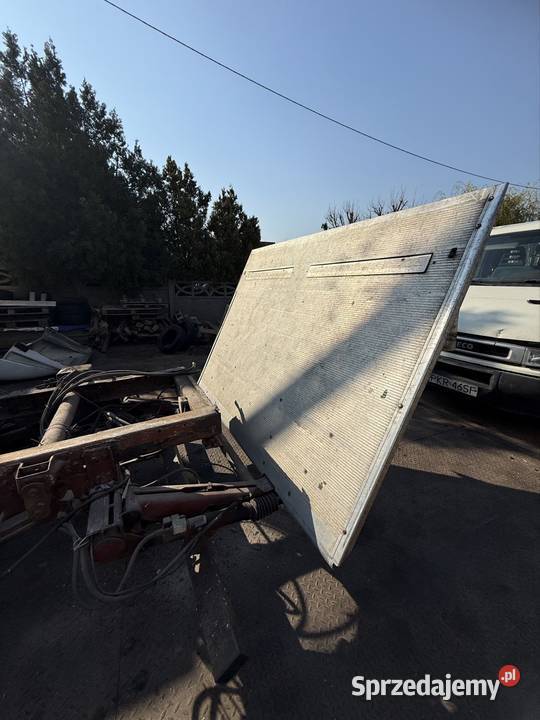 Winda hydroklapa Części maszyn i innych pojazdów wielkopolskie Ostrów Wielkopolski