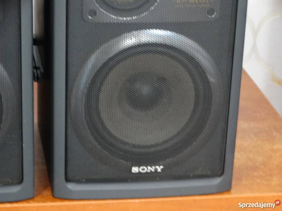 Mocne kolumny Sony SSH772 x 80 wat WYSYŁKA Jasło