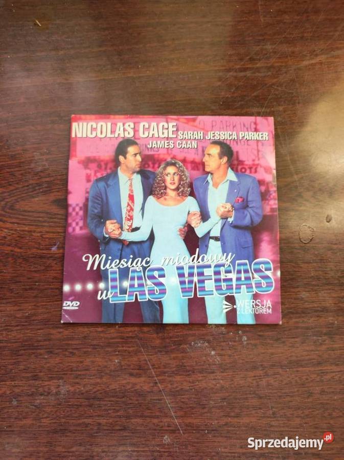 Miesiąc Miodowy w Las Vegas nicolas cage sarah świętokrzyskie Kielce