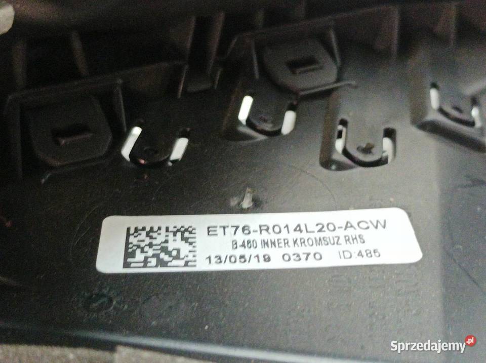 KRATKI NAWIEWU ŚRODKOWA UCHWYT NA TELEFON Ford świętokrzyskie sprzedam