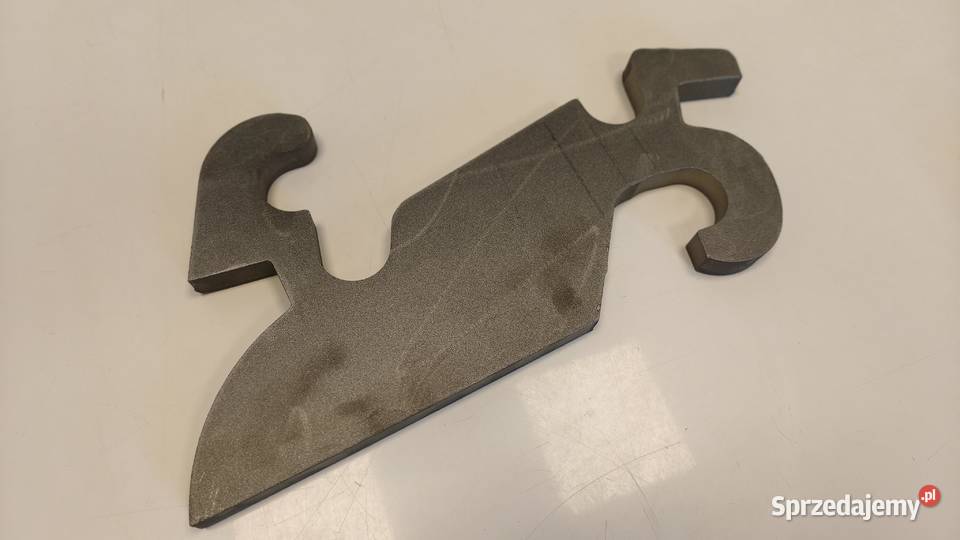 Mocowanie CW05 TWIN komplet 2 blacha HB400 Części maszyn i innych pojazdów małopolskie Targowisko sprzedam