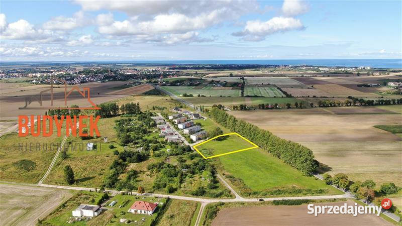 Działka przemysłowa Cisowo