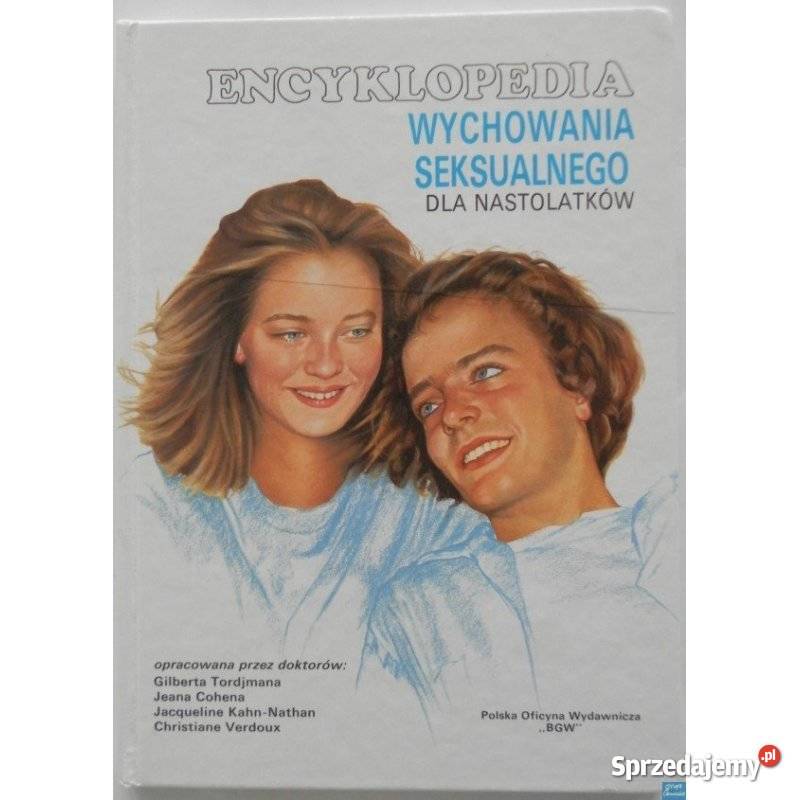 Encyklopedia Wychowania Seksualnego Nastolatków Świdnica