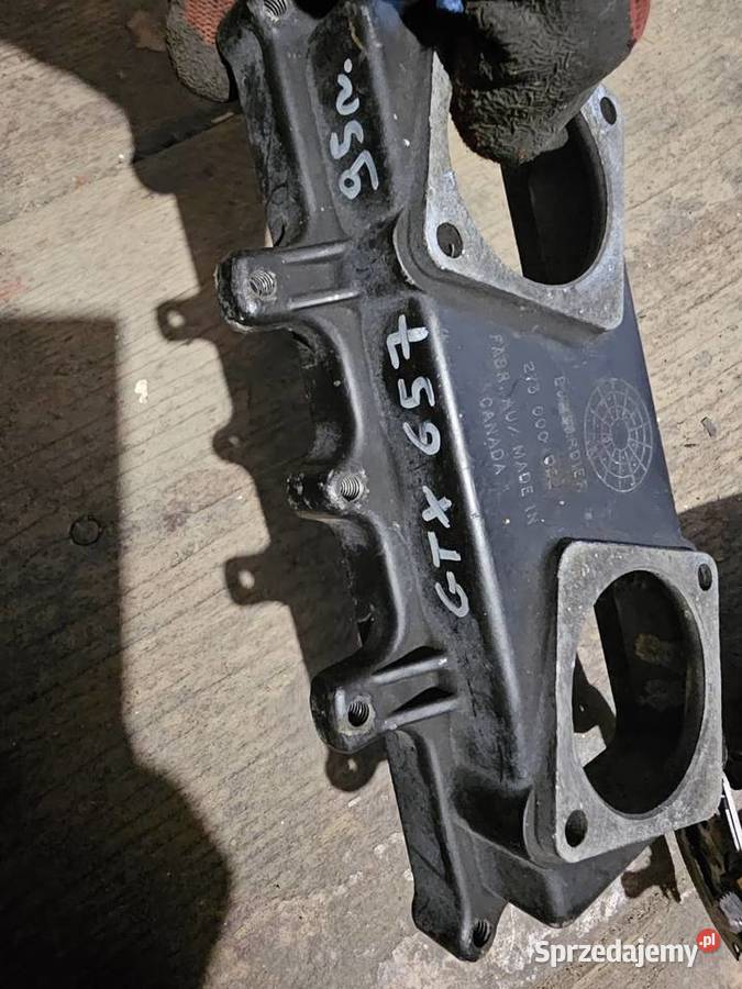 Rotax 587 podstawa filtra dolot gaźników 580 Jelenia Góra