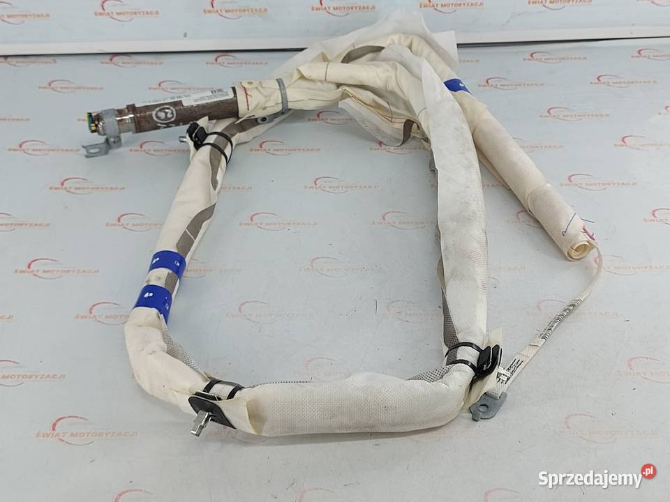 AUDI S4 B8 13r kurtyna AIRBAG lewa 8K0880741F Kielce sprzedam