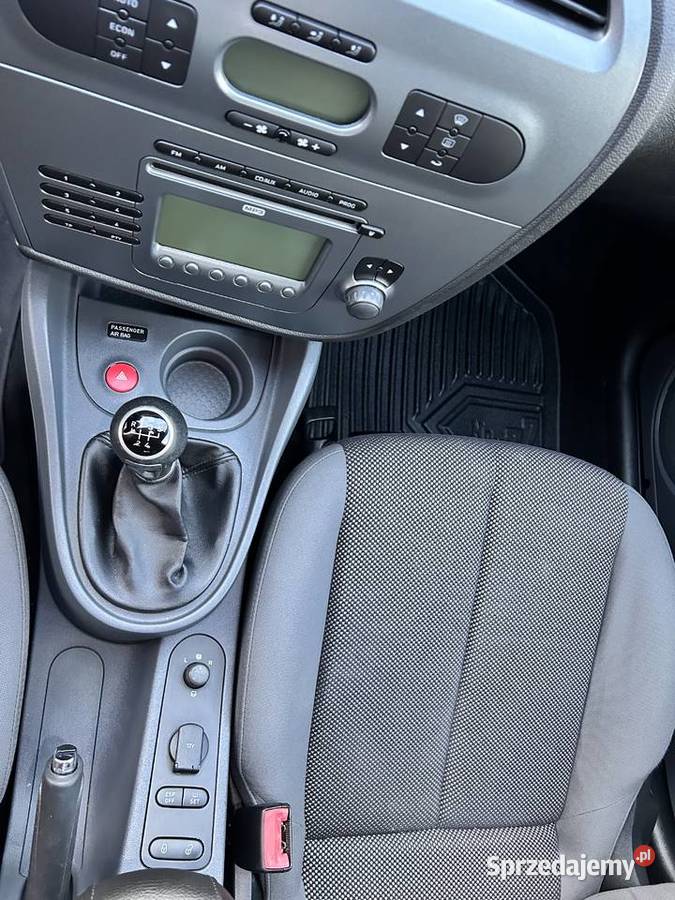 Seat Leon 2 16 mpi 1600cm3