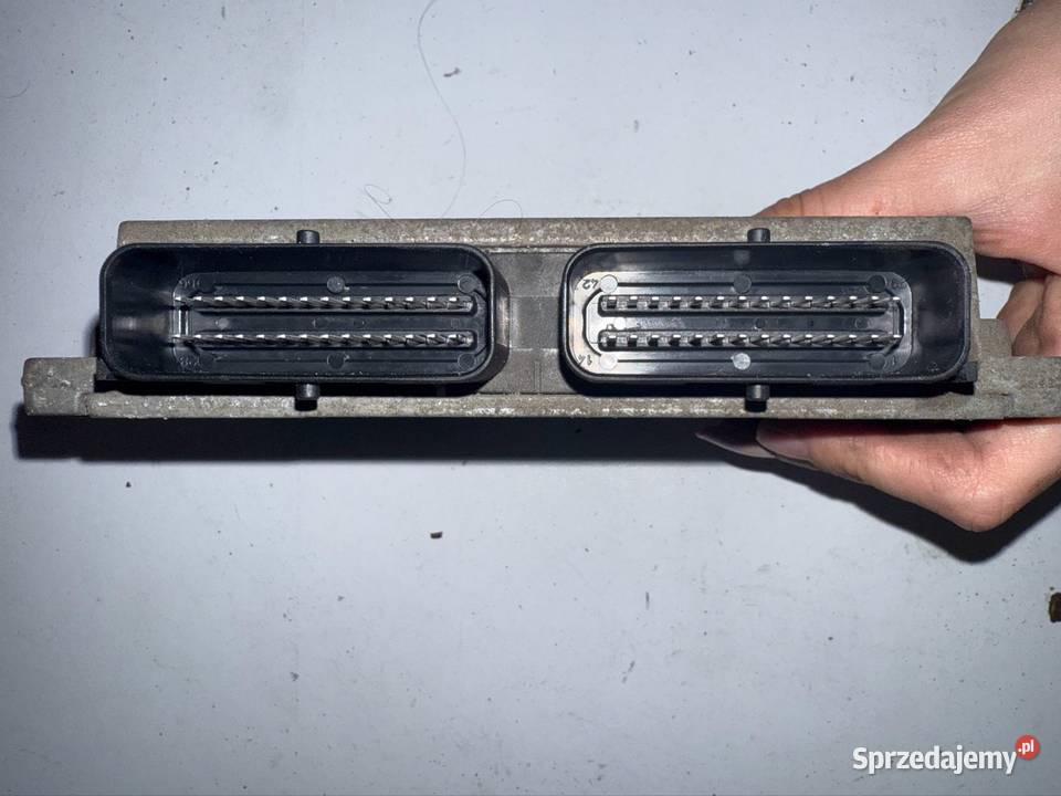 LAGUNA II 20 STEROWNIK ECU SILNIKA 8200211611 Ostrów Wielkopolski