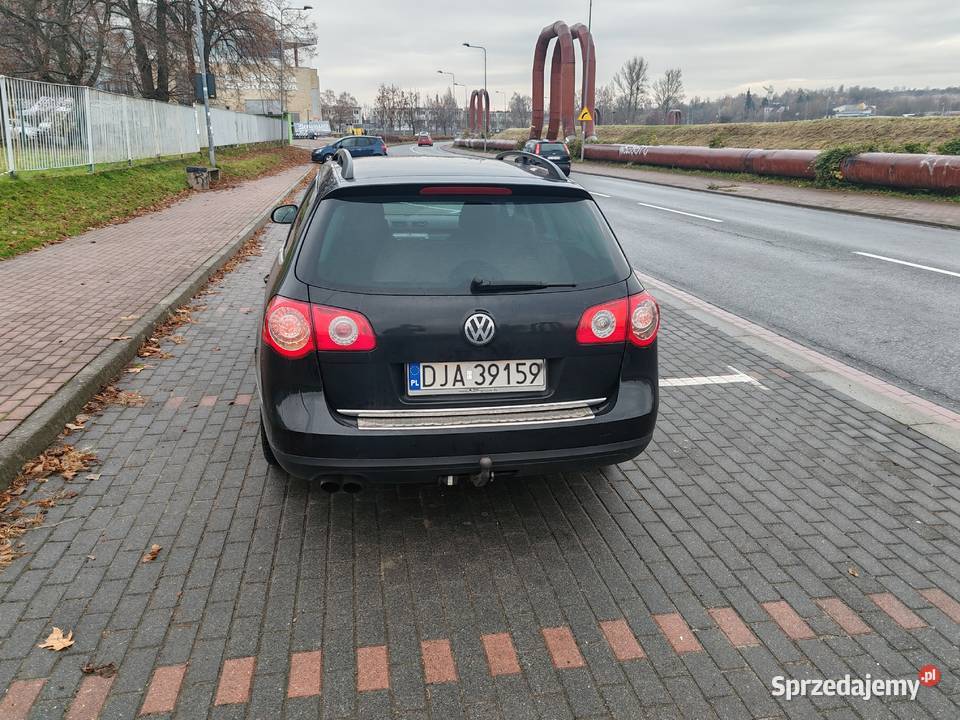 Sprzedam vw passata b6 sprzedam
