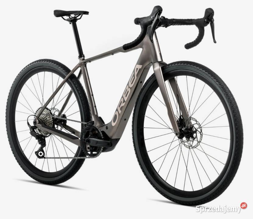 Rower elektryczny Orbea Denna H40 420W 2026 Kłodzko