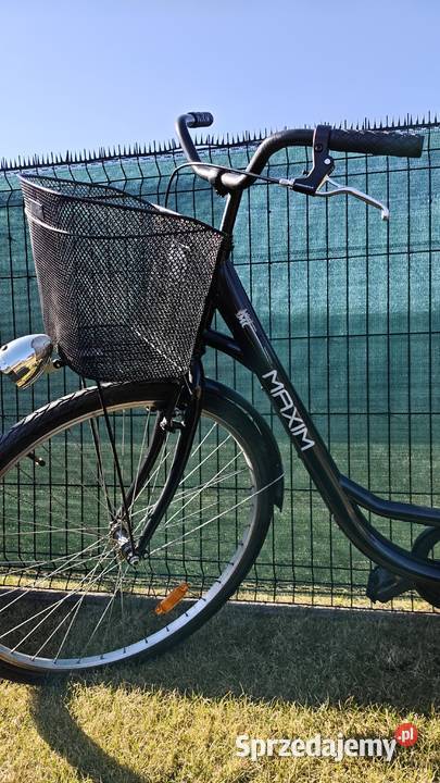 Rower miejski damski MAXIM Miejskie Namysłów sprzedam