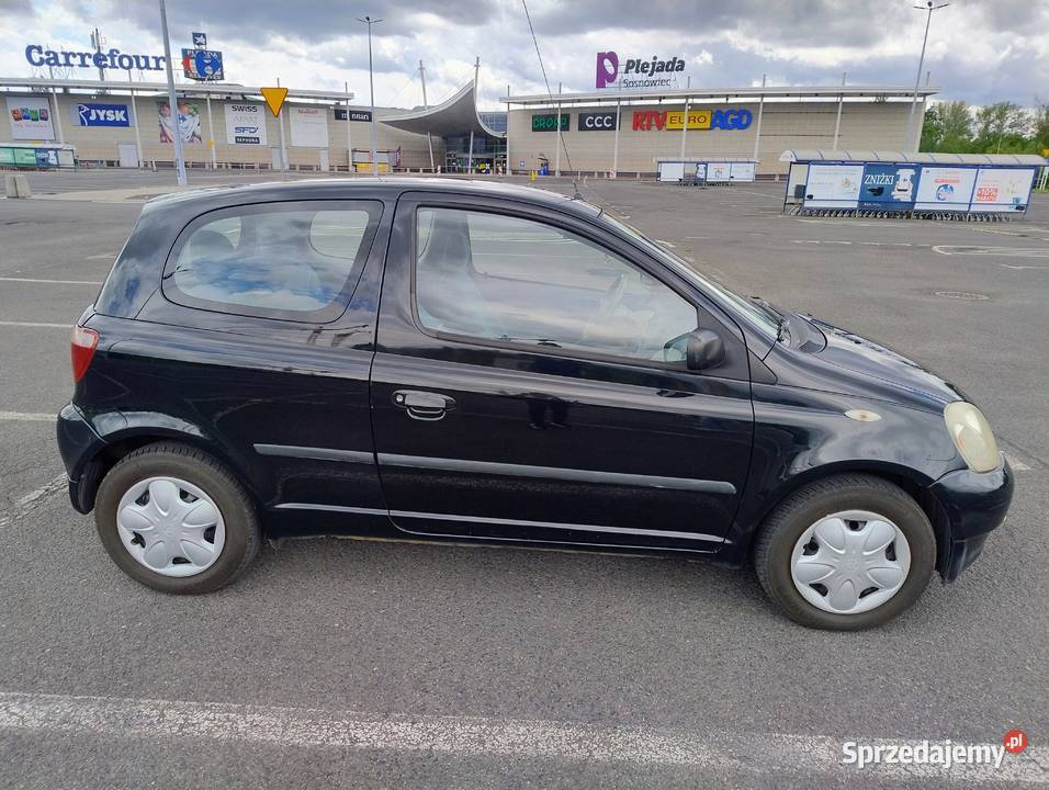 Toyota Yaris AUTOMAT 13 VVTi 86 Hatchback