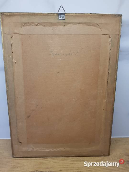 Obraz Najświętsze Serce Jezusa Błogosław Nam