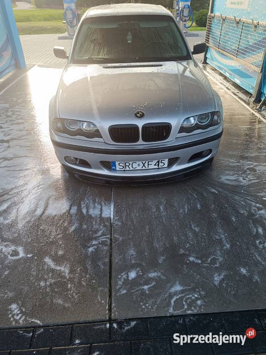 Bmw E46 320i R6 pozostałe śląskie Racibórz sprzedam