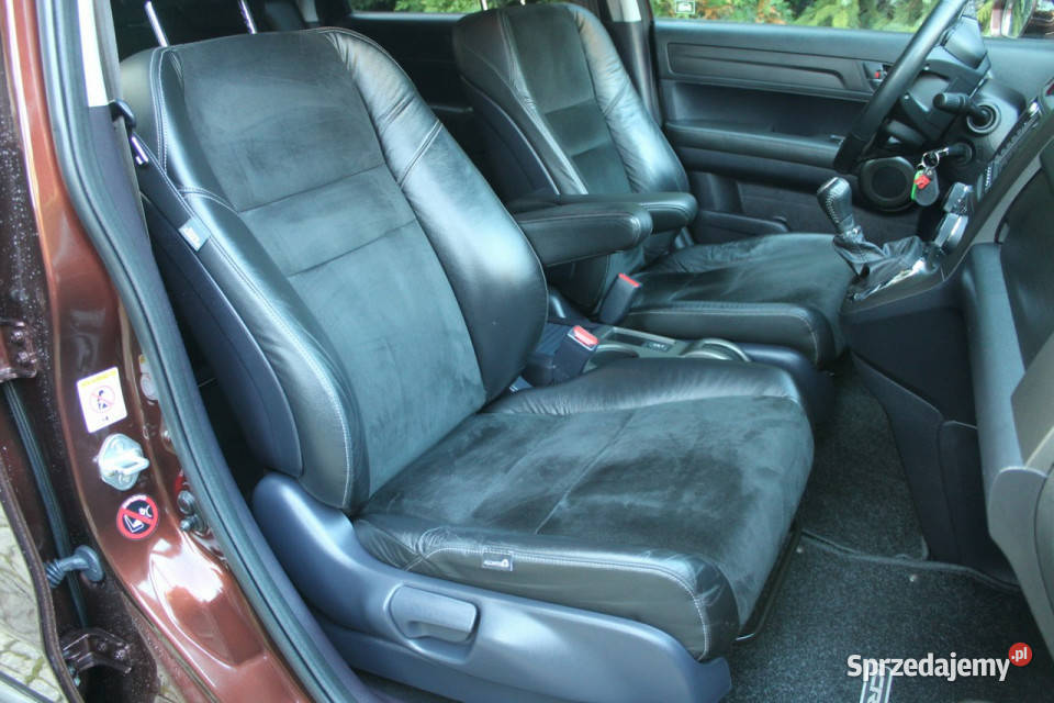 Honda CRV 20 150 Benzyna 4x4 180 Zarejestrowany relingi dachowe CR-V sprzedam