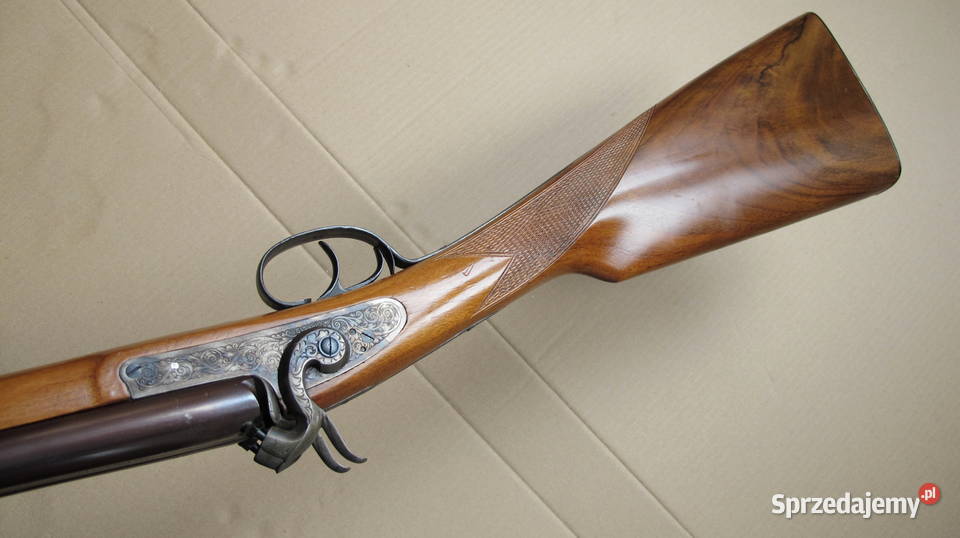 Dubeltówka Pedersoli kal 12 GA Sporty strzeleckie i myślistwo Chojnice