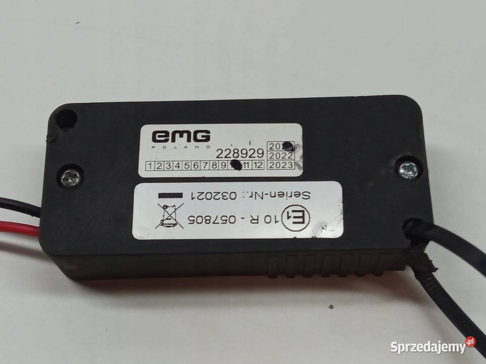CZUJNIK SENSOR ANTYKUNA 10R-057805 07527 - Sprzedajemy.pl
