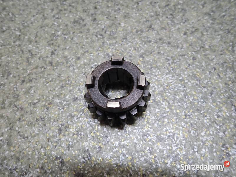 TRYB SKRZYNI BIEGÓW ZĘBATKA SUZUKI DRZ 400 01R