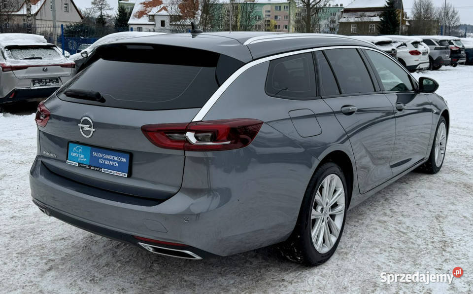 Opel Insignia FL170SportlineGwarancja B 2017 bluetooth Kamienna Góra sprzedam