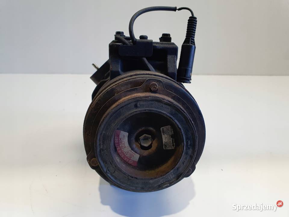 SPRĘŻARKA KLIMATYZACJI Range Rover III L322 44 osobowe Rudka