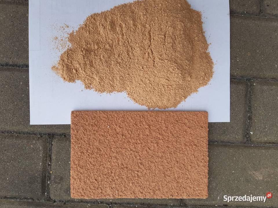 Terazyt baranek tynki kolorowe PROMOCJA Tynki dekoracyjne lubelskie Łuków