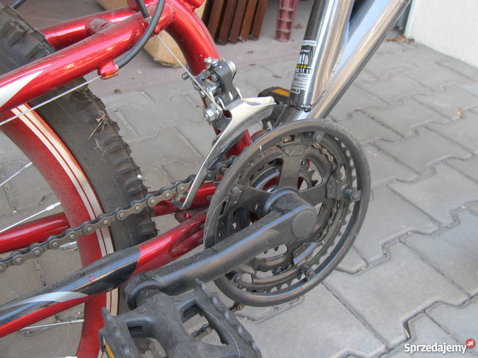 Rower Kross Grand Junior 24 Warszawa