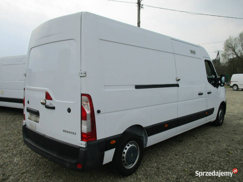 Renault Master L3H2 23 DCI 135 FV23 2300cm3 Dębica