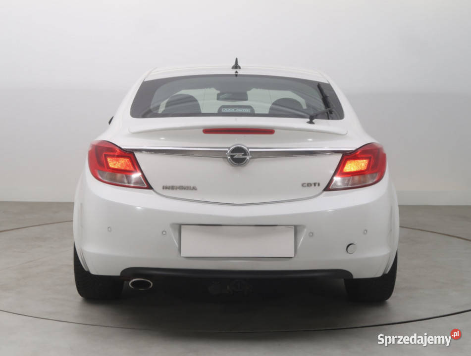 Opel Insignia 20 CDTI hak Bielany Wrocławskie