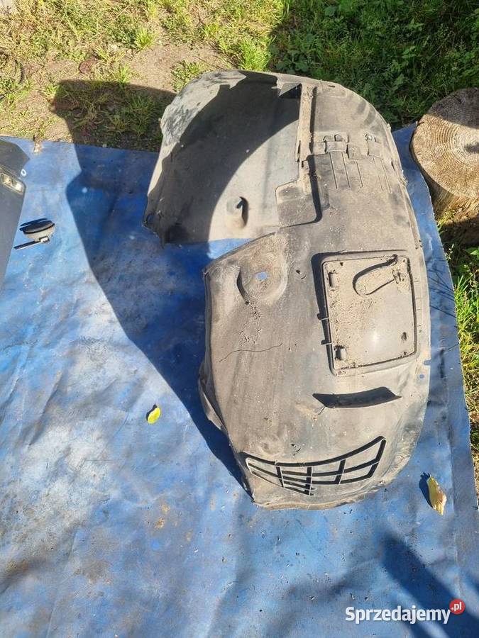 Nadkola przednie lewe i prawe Opel Astra h Karoseria