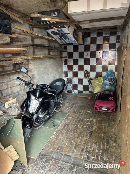 Sprzedam bądź zamienię Kawasaki er6n 2009r abs Słońsk sprzedam