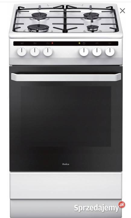 AMICA Kuchnia gazowoelektrycz Pińczów