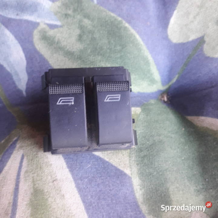Przełacznik szyb elektrycznych kierowca Audi A3 osobowe małopolskie Żabno