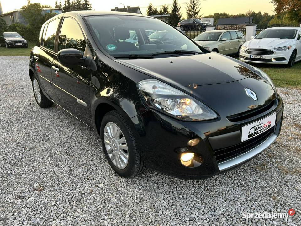 Renault Clio Super stan III 20052012 Nowe Iganie