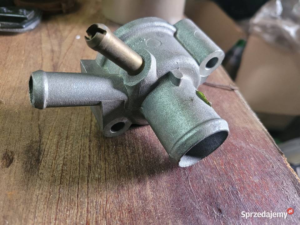 Nieużywany oryginalny kompletny termostat Fiat sprzedam
