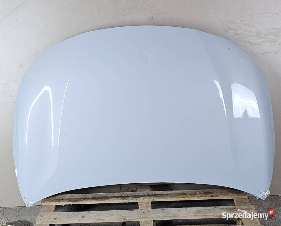 MASKA POKRYWA SILNIKA TOYOTA COROLLA E21 osobowe Głogów