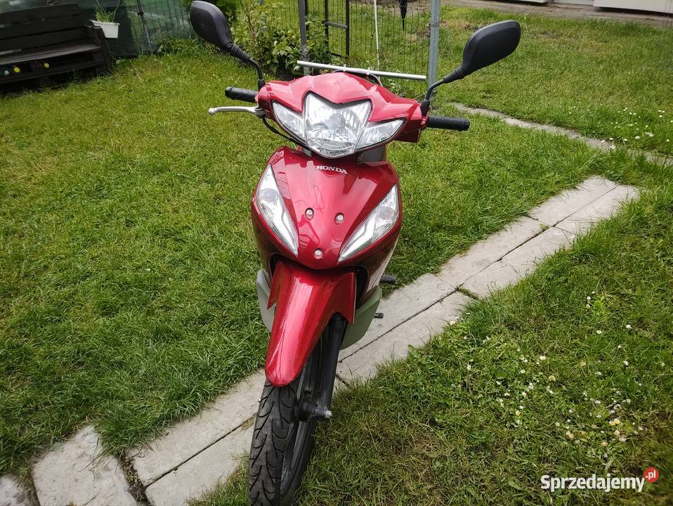 Honda Wave 110i warmińsko-mazurskie Elbląg sprzedam