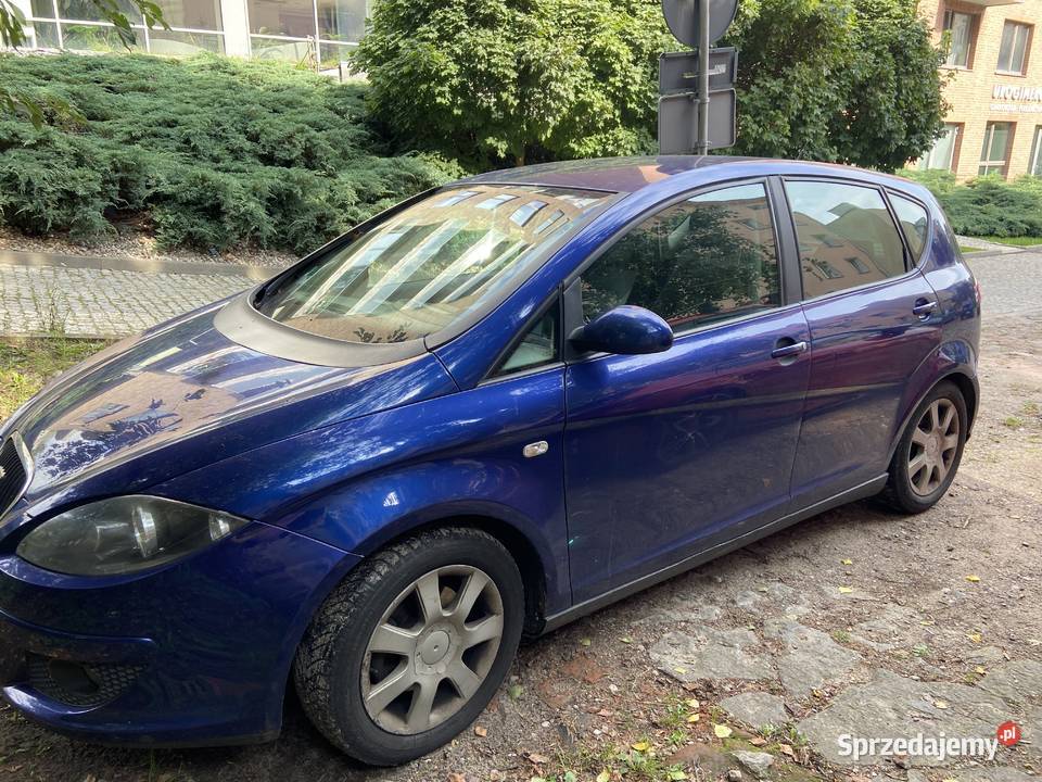 Seat Altea 1986cm3 Olsztyn