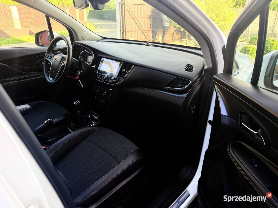 OPEL MOKKA X INNOVATION 14 TURBO 140 benzyna LPG Dębica