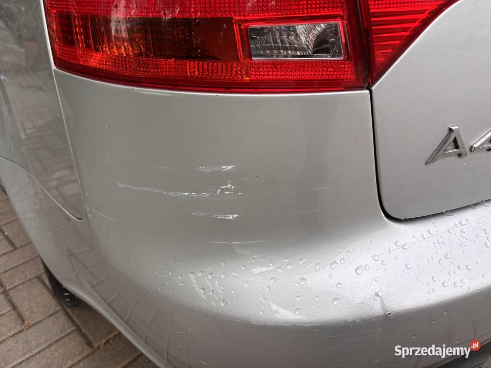 Audi a4 B7 20 TDI manualna A4 lubelskie Lublin