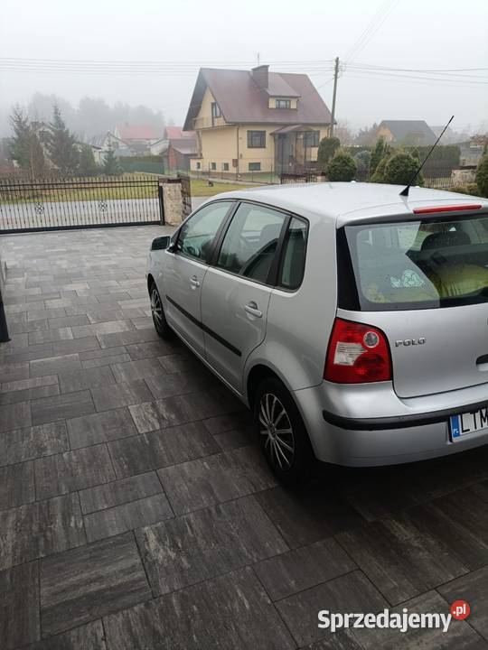 Volkswagen polo 12 Józefów Roztoczański