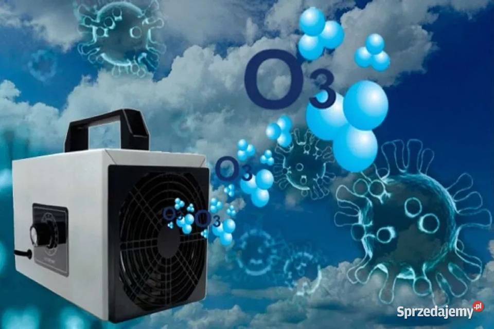 Ozonowanie Dezynfekcja hotele mieszkania śląskie Katowice sprzedam