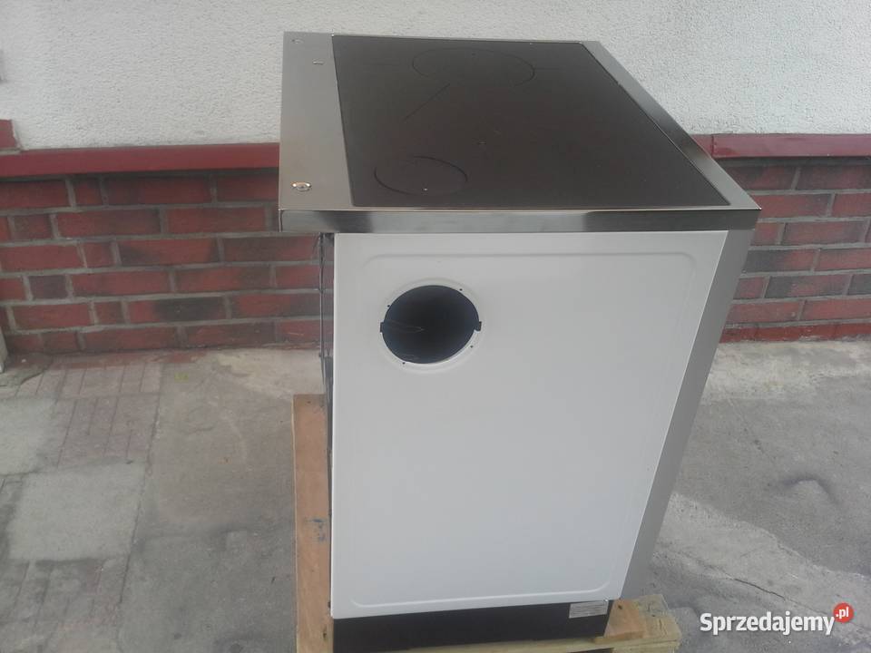 KUCHNIA WĘGLOWA ROYAL 720 BIAŁA PROMOCJA dolnośląskie Wałbrzych