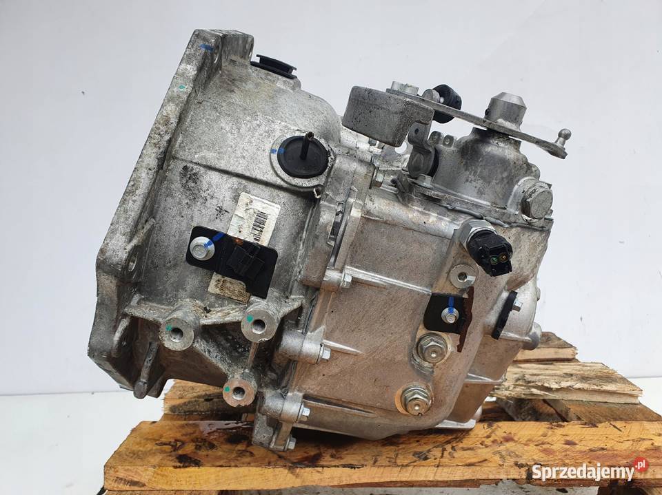 MG ZS 15 T TGI turbo SKRZYNIA BIEGÓW manualna Rudka