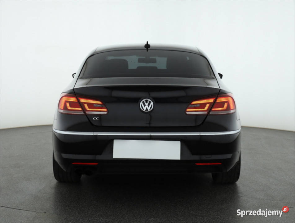 VW CC 18 TSI tempomat Piaseczno