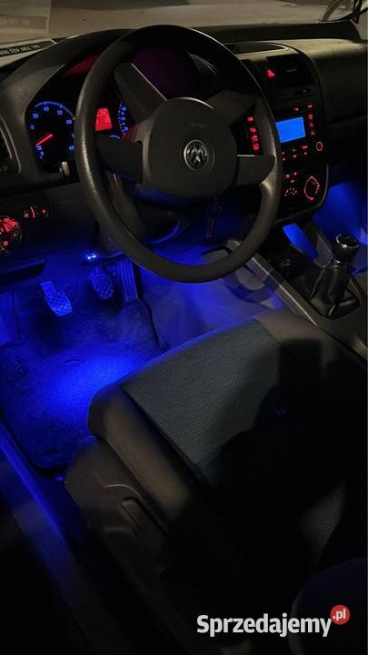 Volkswagen Golf 5 14 Benzyna przeglądzie Lubin