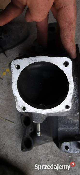 Kolektor ssący 28 VR6 Oława