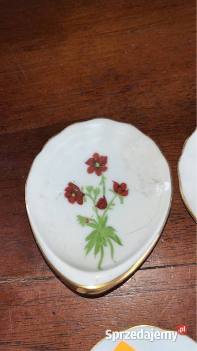 Konfiturówka muszelka SygKpm i BG Fiolki Gdańsk