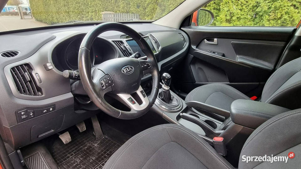Kia Sportage Led CRDi Navi Kamera 20 136 2000cm3 Płońsk
